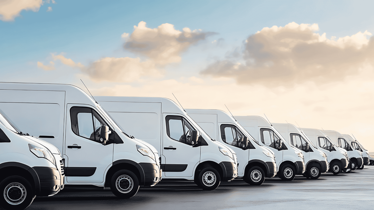 What is van leasing?