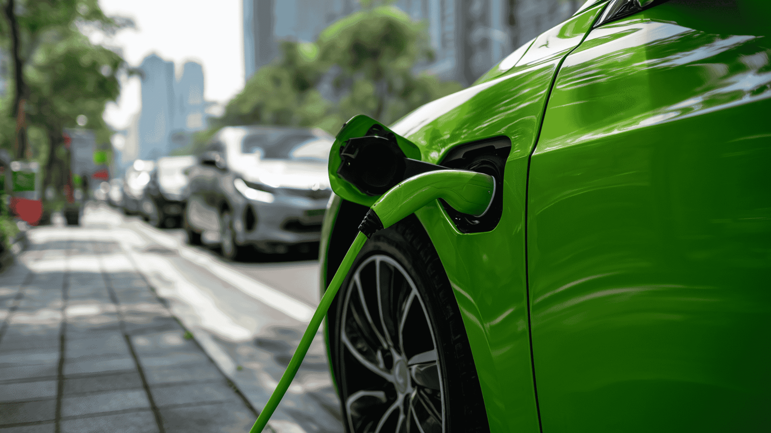 Electric Vs Hybrids