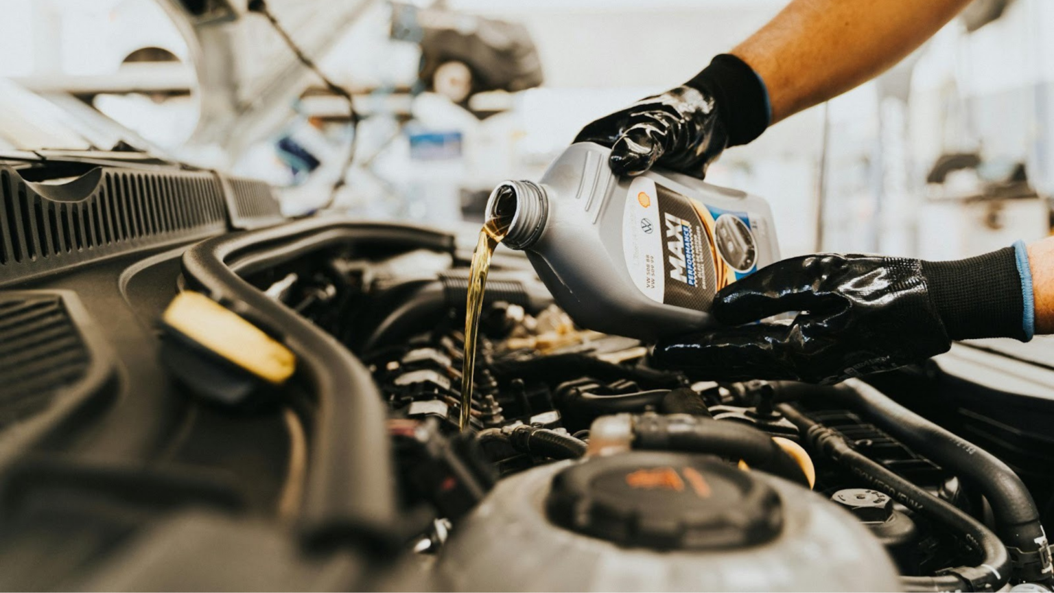 What is vehicle maintenance?