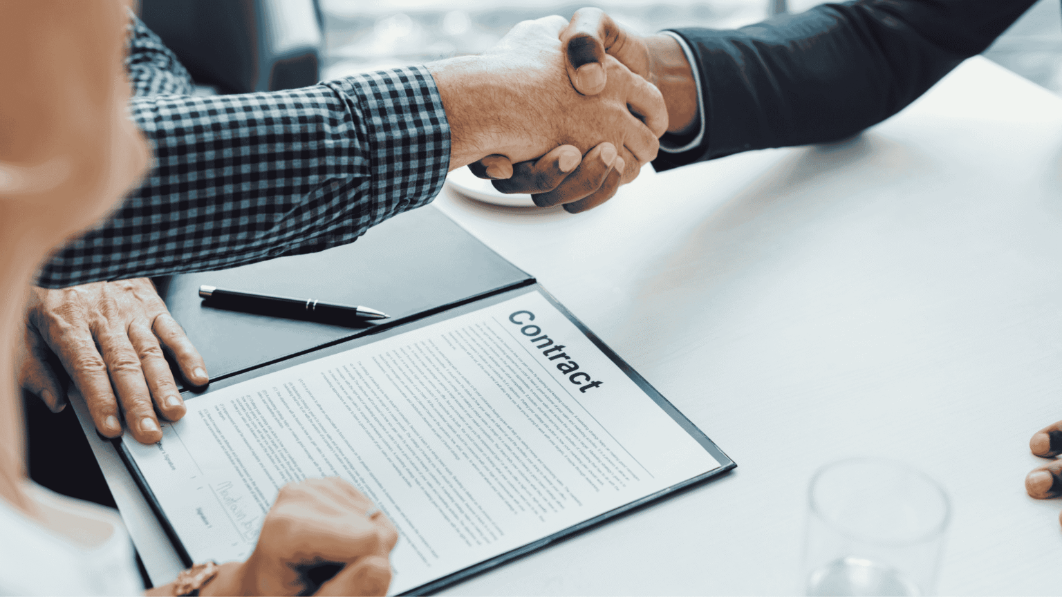 What's included in a salary sacrifice car contract?